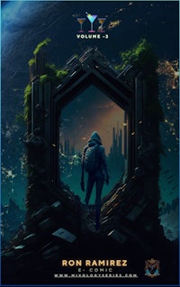 the cover of ron ramirez's volume 1