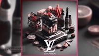 an image of a louis vuitton bag and other items