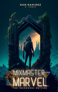 the cover of mixmaster marvel by ron ramirez